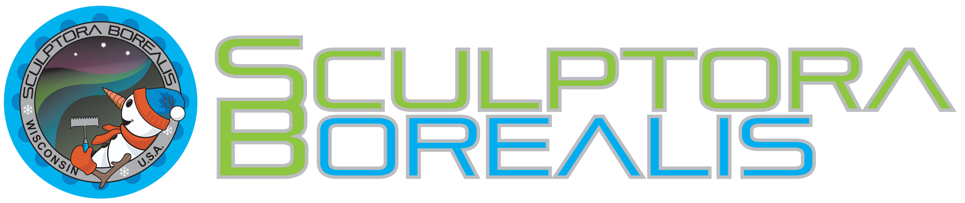 Sculptora Borealis Logo
